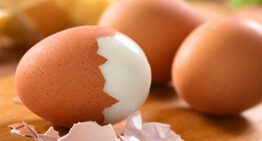 Easily Remove Eggshells From Hard Boiled Eggs