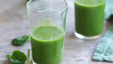 Creamy Green Smoothie