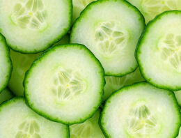 Cucumber Nutrition