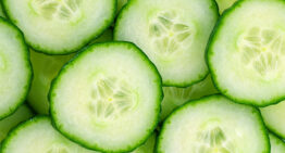 Cucumber Nutrition