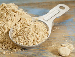 Maca Powder Nutrition