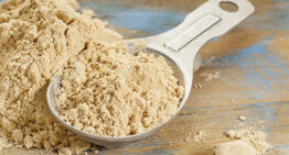 Maca Powder Nutrition