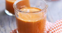 Orange Blaze Juice