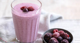 Chia Berry Smoothie