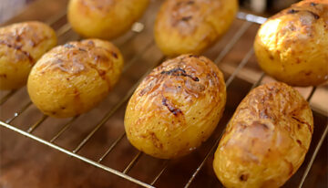 Baked Potatoes