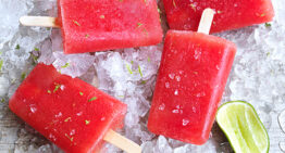 Fruity Ice Blocks