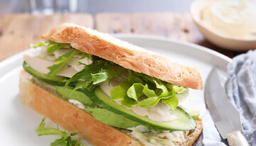 Chicken Salad Sandwich