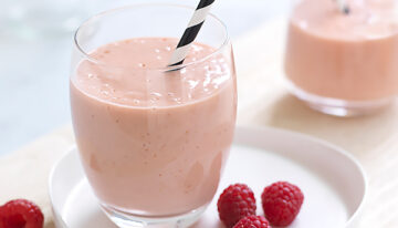 Raspberry Smoothie