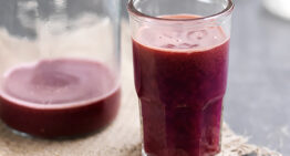 Red Cabbage Juice