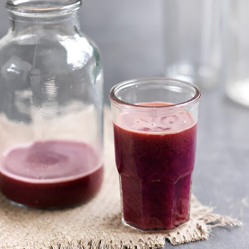 red cabbage juice recipe