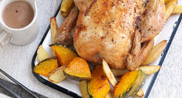 Whole Roast Chicken Recipe