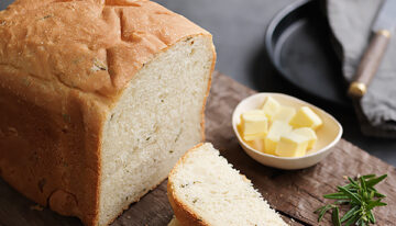 Rosemary & Parmesan Loaf