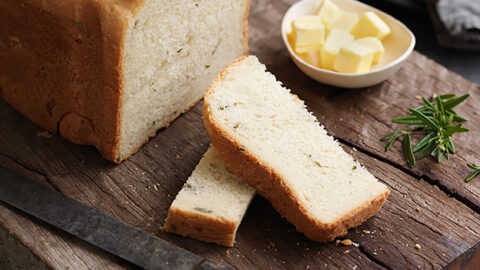 nutritionist bread maker recipes
