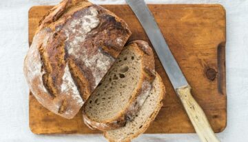 Sourdough Loaf