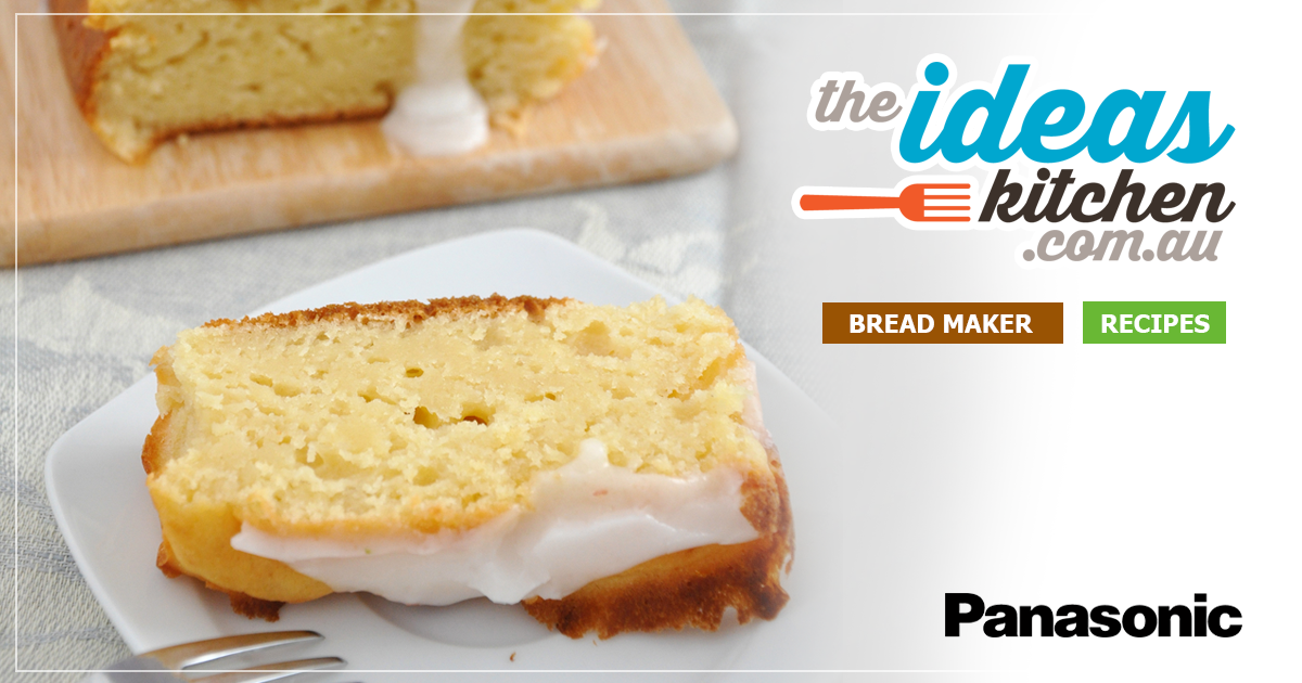Lemon Cake Recipe For Bread Maker Lemon Cake Recipe For Bread Maker