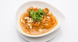 Massaman Chicken Curry