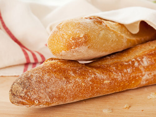 bread Baguette (French Bread) | The Ideas Kitchen