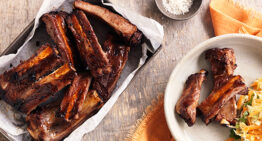 BBQ Pork Spare Ribs