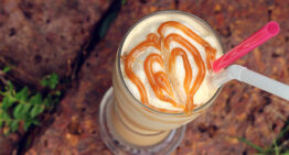 Café Latte Smoothie