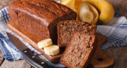 Banana Cake Rice Cooker Recipe