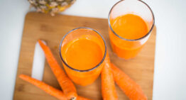 Pineapple Carrot Juice