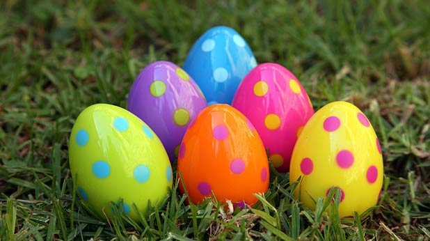 easter-eggs