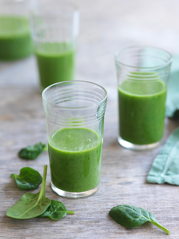 Creamy Green Smoothie