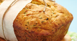 Garlic Herb Bread Recipe