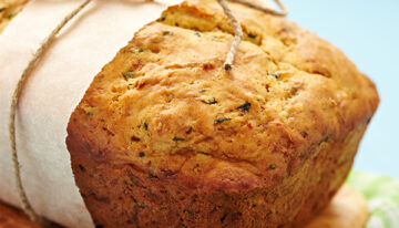 Garlic Herb Bread Recipe