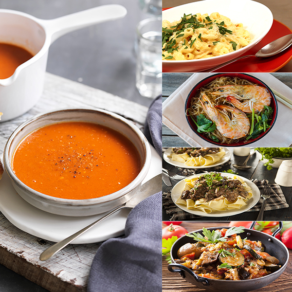 Winter Warmer Recipes For Cold, Cold Nights