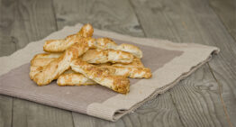 Cheese Straws