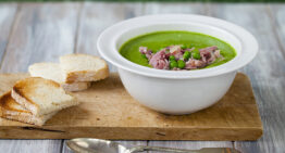 Pea and Ham Soup