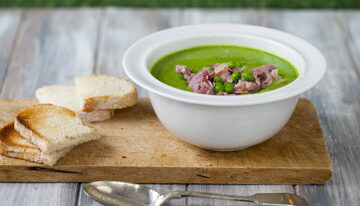 Pea and Ham Soup