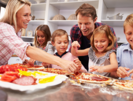 ‘Kids in the kitchen’ school holiday recipes