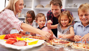 ‘Kids in the kitchen’ school holiday recipes