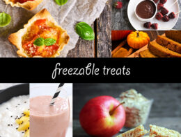 From the freezer to the lunch box (not another sandwich!)