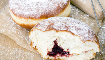 Jam Doughnuts