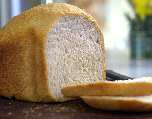 Rustic Sourdough Bread Recipe | The Ideas Kitchen