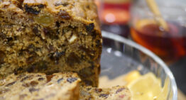 Easy Christmas Cake Recipe