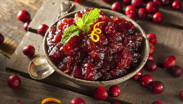 Cranberry Sauce