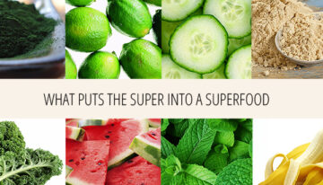 Find out what puts the super into a superfood