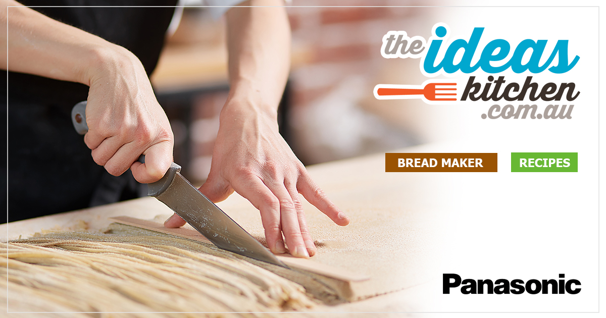 Bread Maker Recipe Fresh Pasta Dough