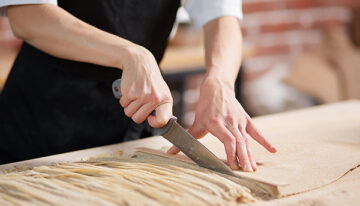 Fresh Pasta Dough