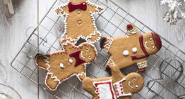 Festive Gingerbread Men Recipe