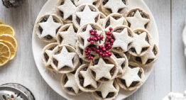 Festive Mince pies