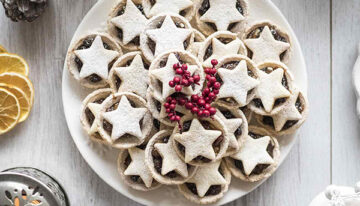 Festive Mince pies