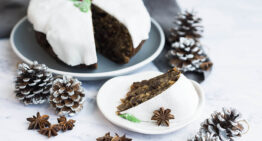 Rich Festive Fruit Cake