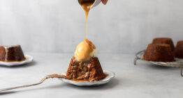 Vegan Sticky Toffee Pudding