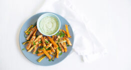 Fresh Vegetable Fries