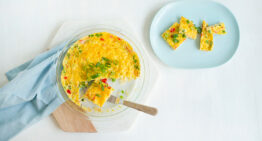 Frittata Squares